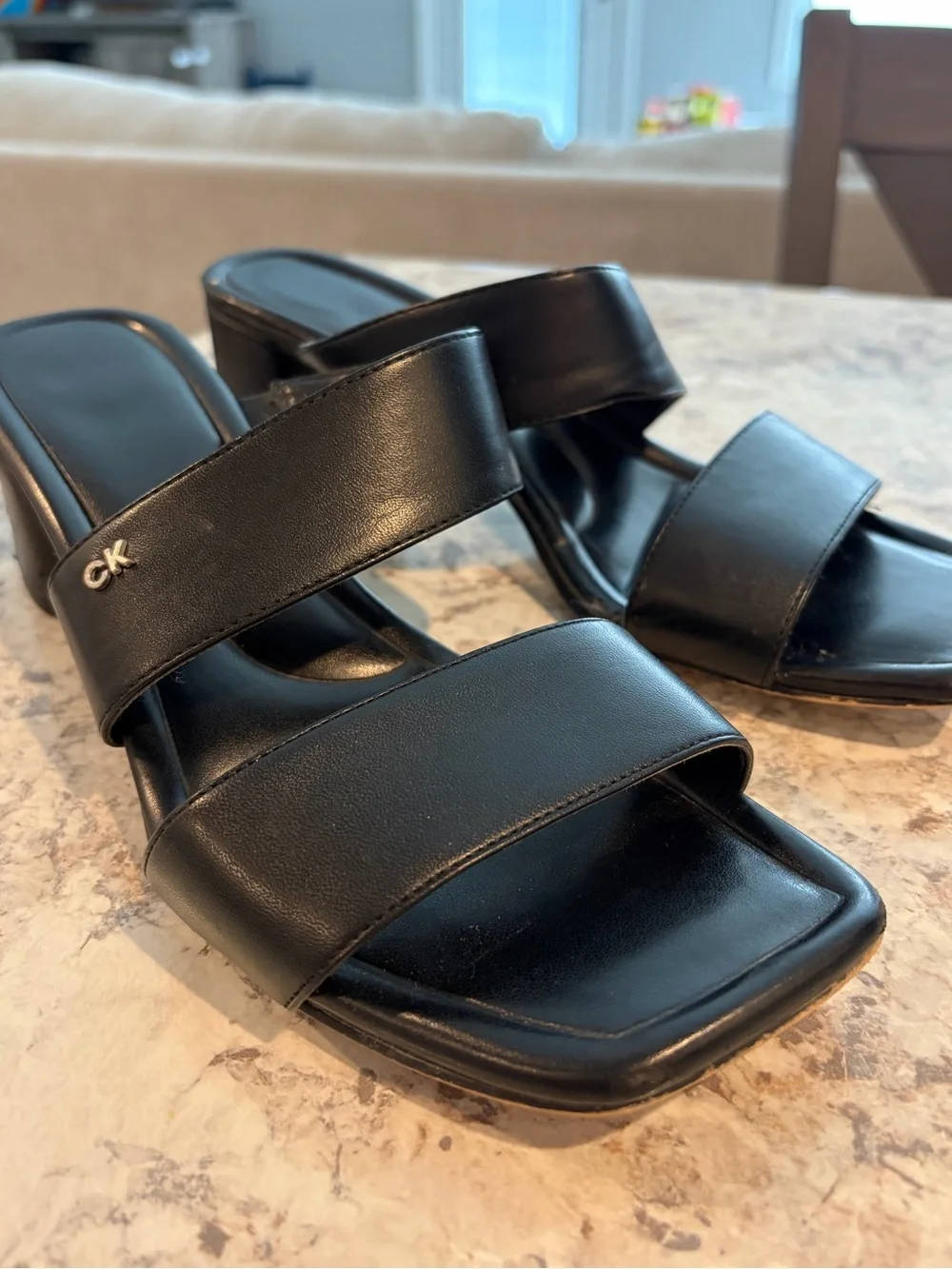 Calvin Klein Heels